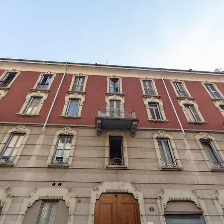 Ferienwohnung Eccelso Mailand Exterior foto